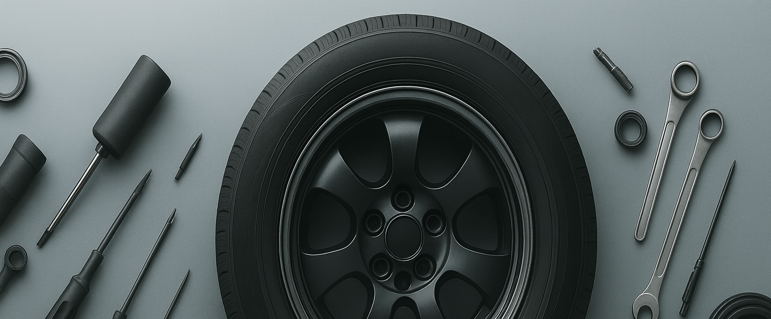 Bucksburn MOT & Service header